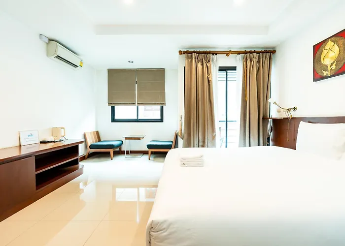 Apartment Xx Yon Sukhumvit Soi 4 - Bts Nana