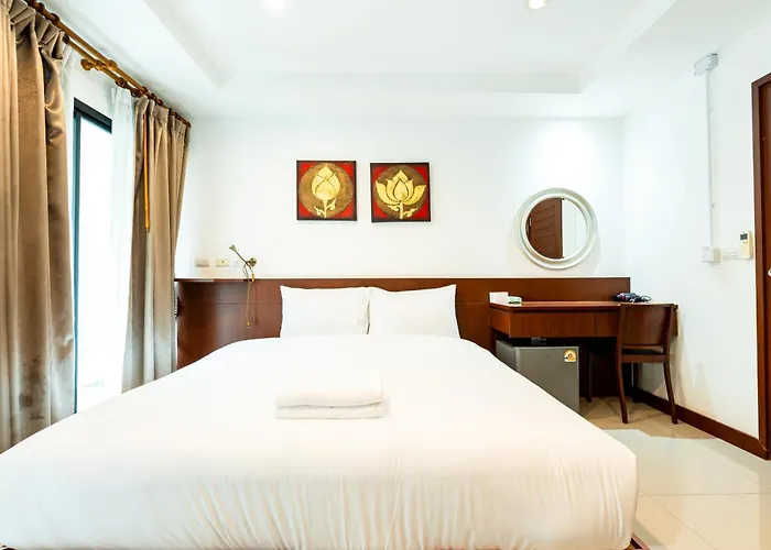 Xx Yon Sukhumvit Soi 4 - Bts Nana Apartment