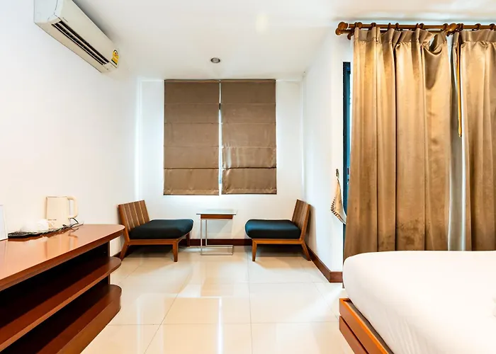 Apartment Xx Yon Sukhumvit Soi 4 - Bts Nana *