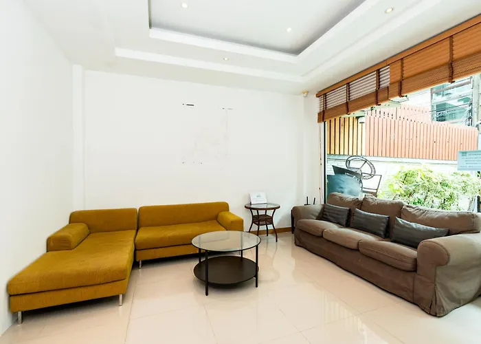 Apartment Xx Yon Sukhumvit Soi 4 - Bts Nana *