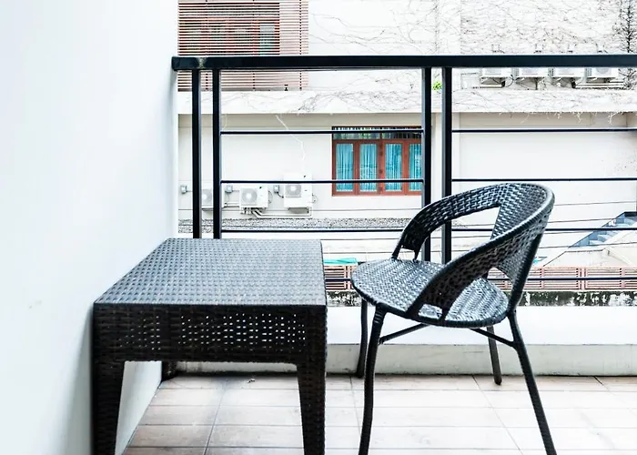 Xx Yon Sukhumvit Soi 4 - Bts Nana Apartment Bangkok