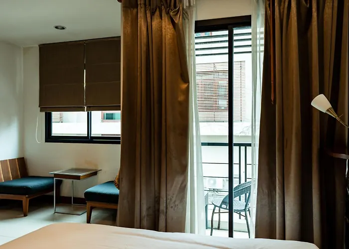 Apartment Xx Yon Sukhumvit Soi 4 - Bts Nana Bangkok