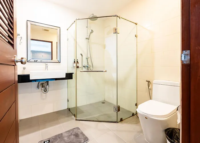 Apartment Xx Yon Sukhumvit Soi 4 - Bts Nana Bangkok