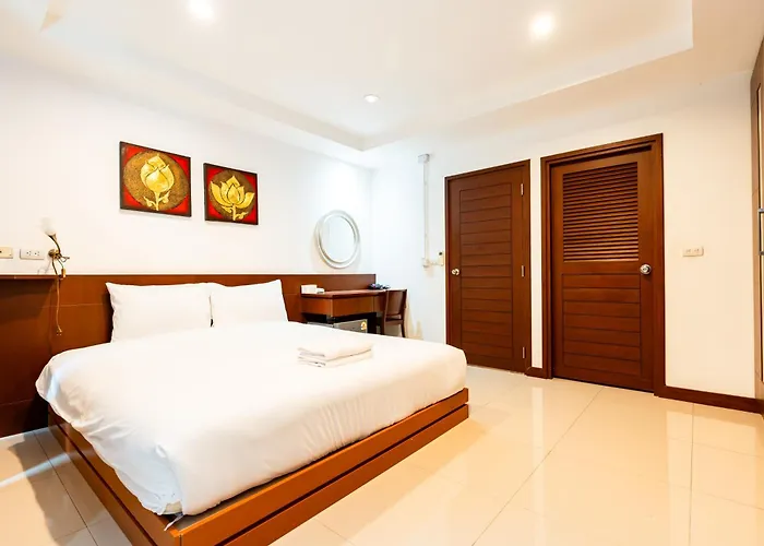 Apartment Xx Yon Sukhumvit Soi 4 - Bts Nana Bangkok