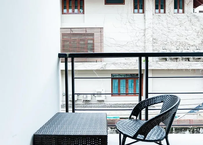 Apartment Xx Yon Sukhumvit Soi 4 - Bts Nana