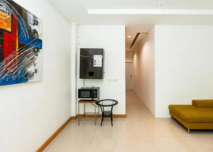 Apartment Xx Yon Sukhumvit Soi 4 - Bts Nana Bangkok