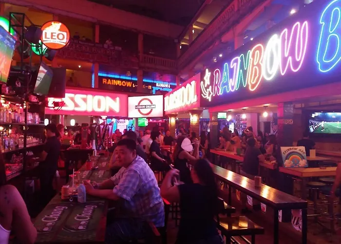 Xx Yon Sukhumvit Soi 4 - Bts Nana Apartment Bangkok