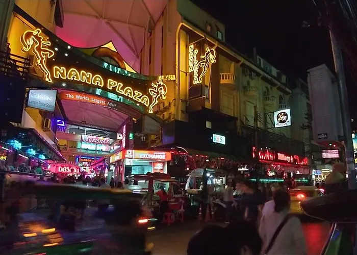Apartment Xx Yon Sukhumvit Soi 4 - Bts Nana *